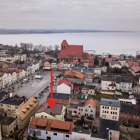 W Sercu Miasta アパート プツク