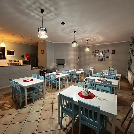 アパート W Sercu Miasta プツク