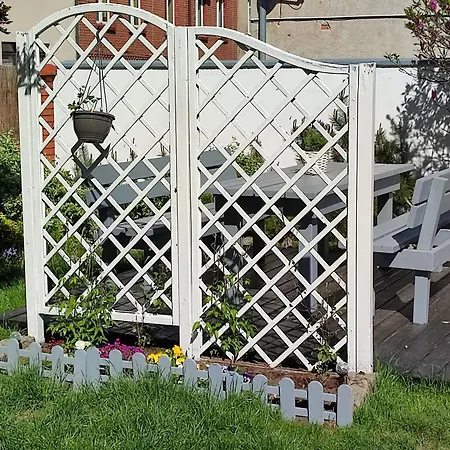 W Sercu Miasta アパート