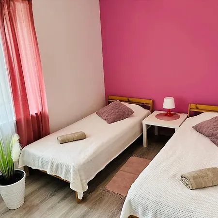 W Sercu Miasta アパート