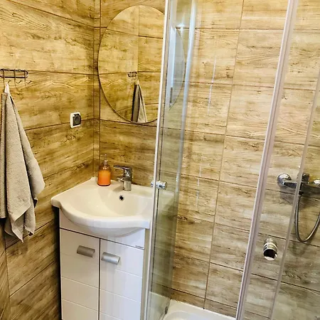 アパート W Sercu Miasta