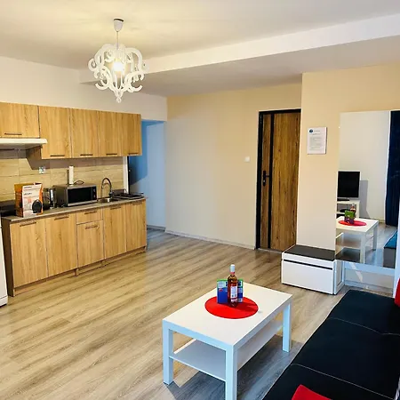 W Sercu Miasta Apartament Puck