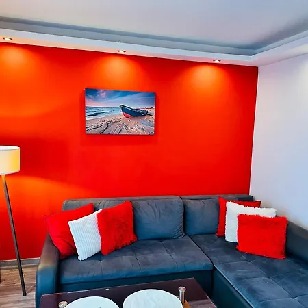 Apartament W Sercu Miasta