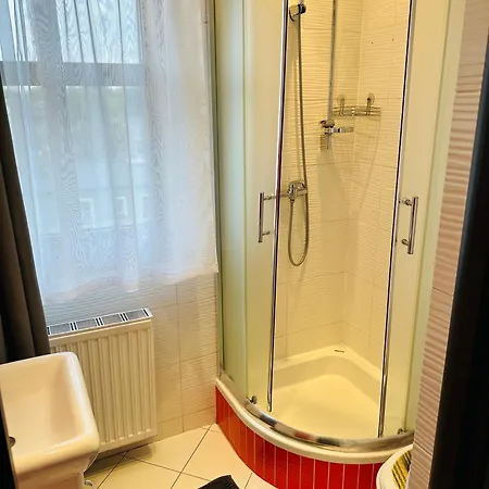 アパート W Sercu Miasta