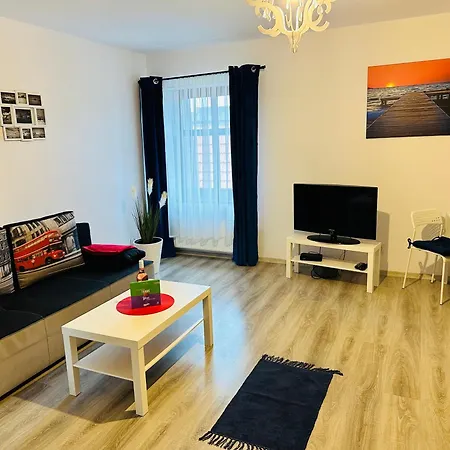 アパート W Sercu Miasta プツク