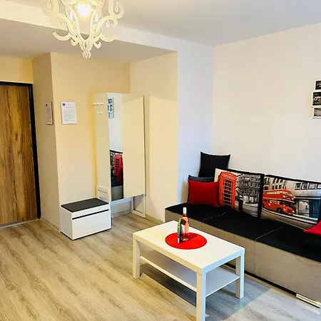 W Sercu Miasta アパート