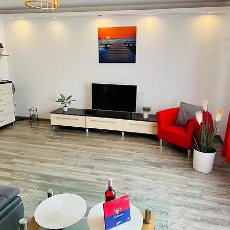 Apartament W Sercu Miasta