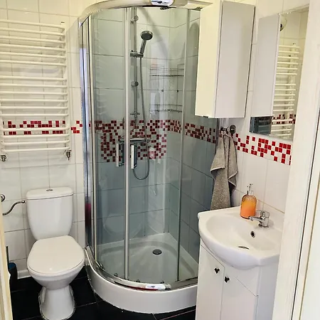 W Sercu Miasta アパート プツク