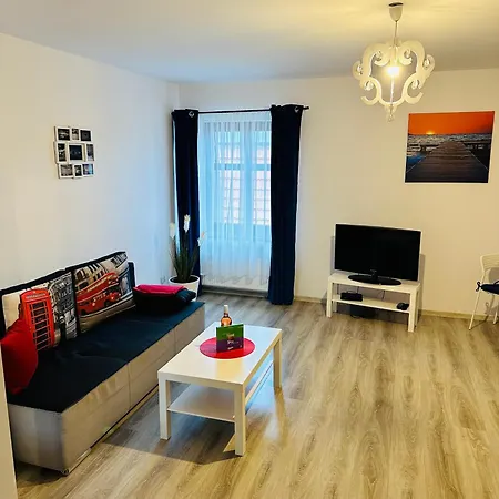 W Sercu Miasta Apartament *