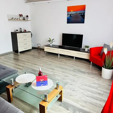 Appartement W Sercu Miasta *