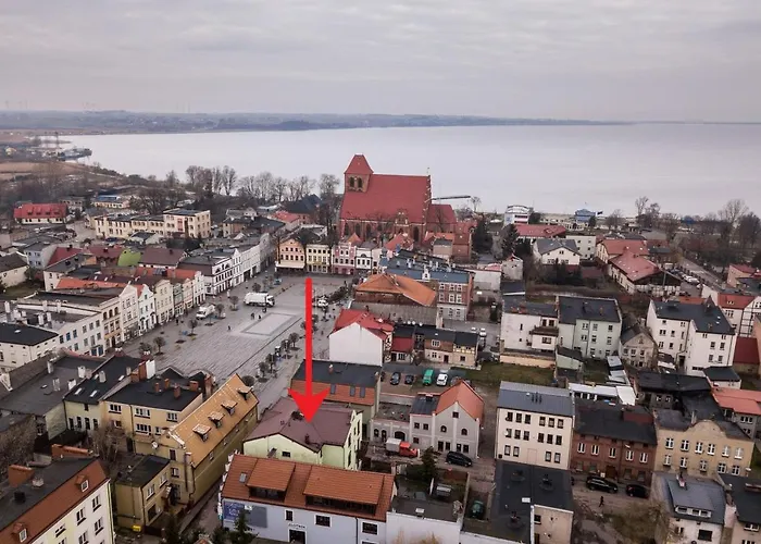 W Sercu Miasta Appartement Puck