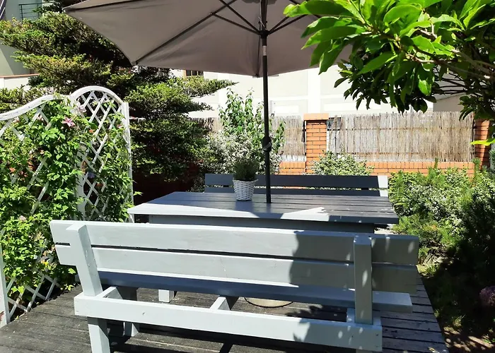 Appartement W Sercu Miasta *