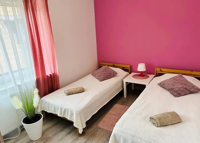 W Sercu Miasta Appartement