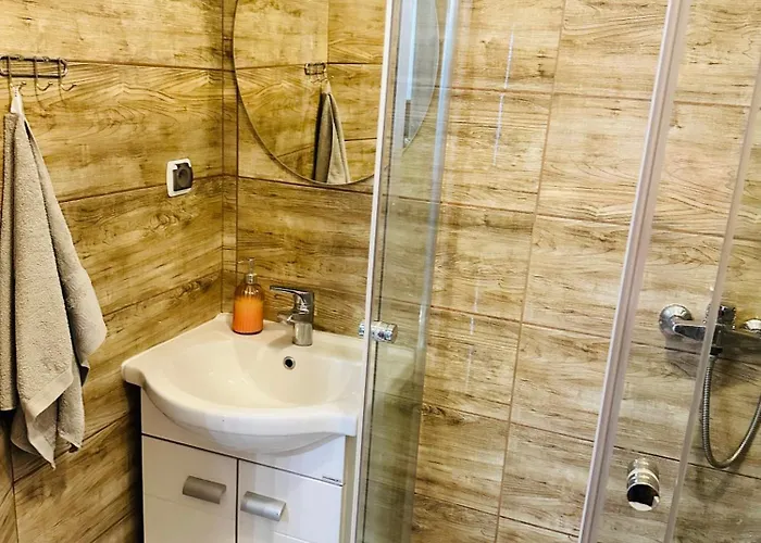 Appartement W Sercu Miasta