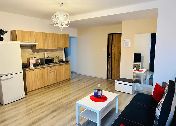 W Sercu Miasta Appartement Puck
