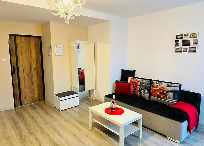 W Sercu Miasta Appartement