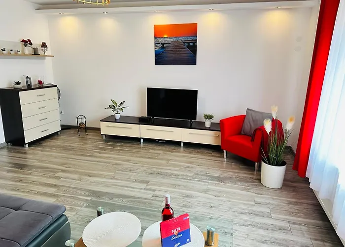 Appartement W Sercu Miasta