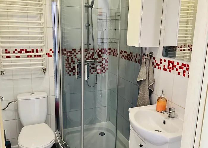 W Sercu Miasta Appartement Puck