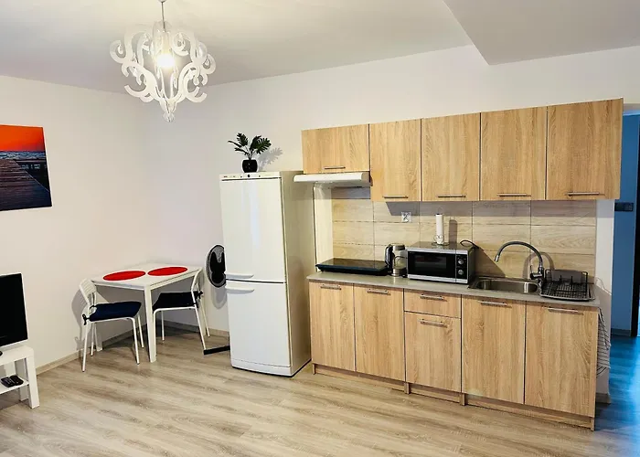 W Sercu Miasta Appartement