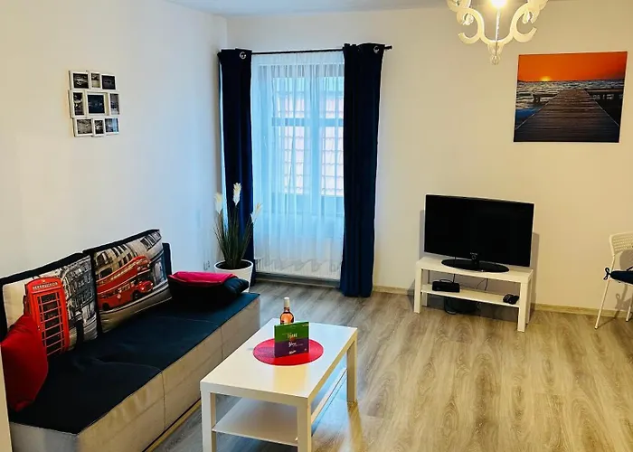 W Sercu Miasta Appartement *