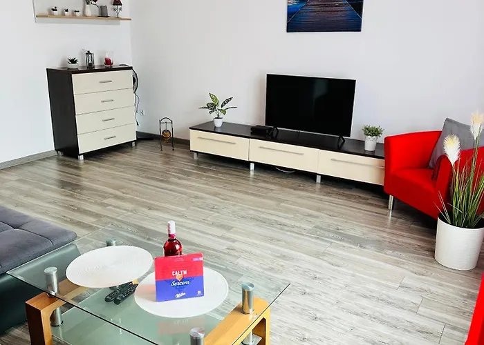 Appartement W Sercu Miasta *